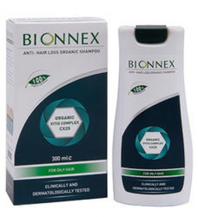 Bionnex防脱发洗发水(油性头发)