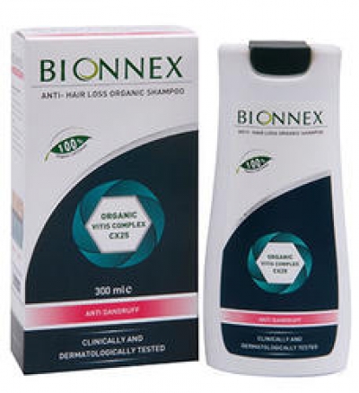 Bionnex去屑防脱发洗发水